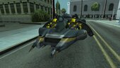 Jak 2 Krimzon Guard Cops Mod